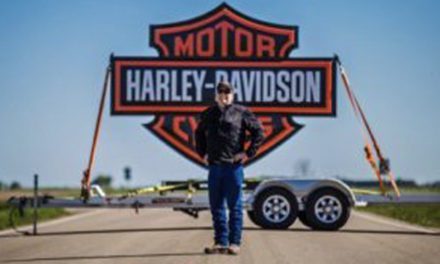 Harley-Davidson Is Taking Over a Whole Town in North Dakota