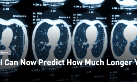 An AI Can Now Predict How Much Longer You’ll Live
