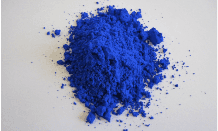The First New Blue Pigment in Over 200 Years Will Become a Crayon
