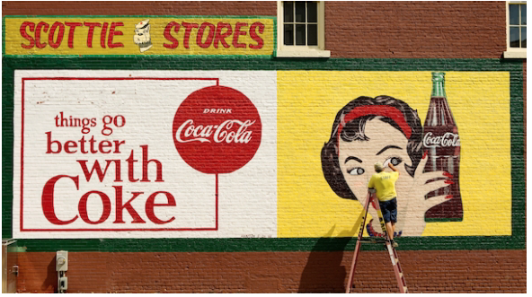 ‘Ghost Signs Reborn’: Restored Coca-Cola Murals Refresh Southern Downtowns