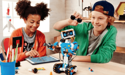 Can Lego Make Coding As Fun As Bricks? My 3-Year-Old Put It To The Test