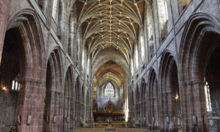 A Meditation on the Ineffable Grandeur of Churches