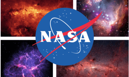 NASA MAKES THEIR ENTIRE MEDIA LIBRARY PUBLICLY ACCESSIBLE AND COPYRIGHT FREE