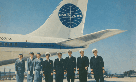 Pan Am’s Soaring Brand Image Comes Alive in These Remarkable Old Photos