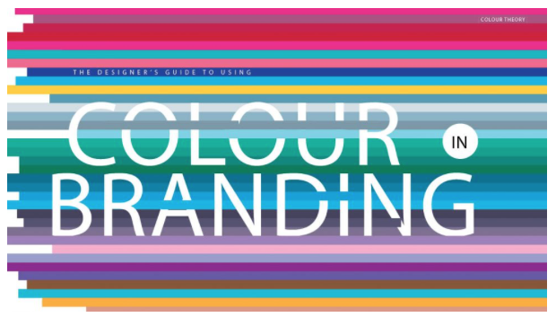 The designer’s guide to using colour in branding