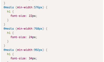 Fluid Responsive Typography With CSS Poly Fluid Sizing