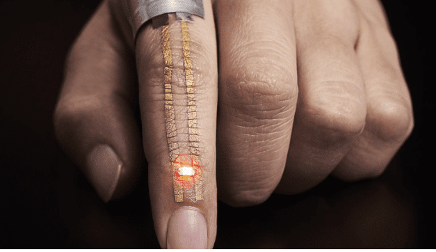 Nanomesh On-Skin Electronics Are a New Biointerface Frontier