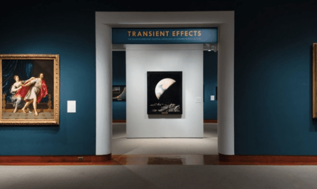 700 Years Of Art Inspired By Eclipses