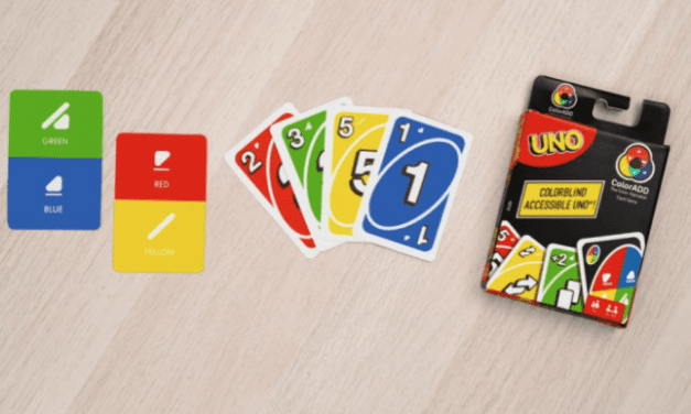 After 46 Years, Mattel Redesigned Uno For Color-Blind People