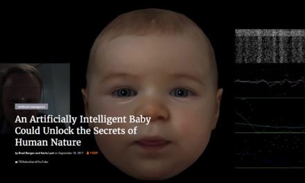 An Artificially Intelligent Baby Could Unlock the Secrets of Human Nature