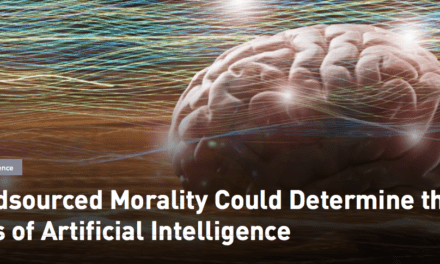 Crowdsourced Morality Could Determine the Ethics of Artificial Intelligence