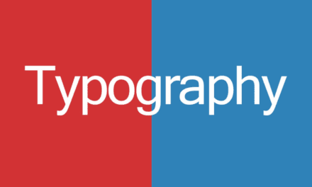 Typography for designers
