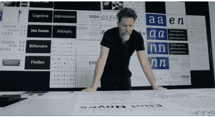 IBM’s Quest To Design The “New Helvetica”
