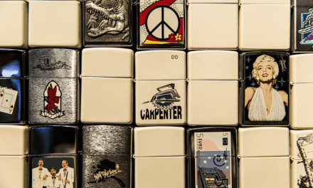 THE COMPLETE HISTORY OF THE ZIPPO LIGHTER