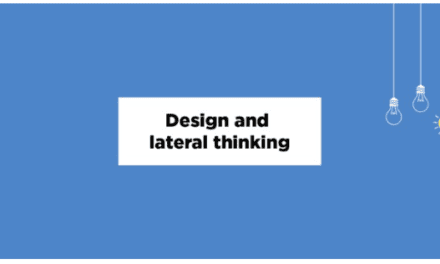 Design and Lateral Thinking