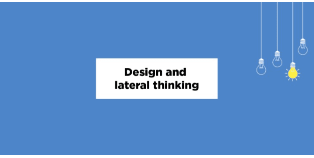 Design and Lateral Thinking