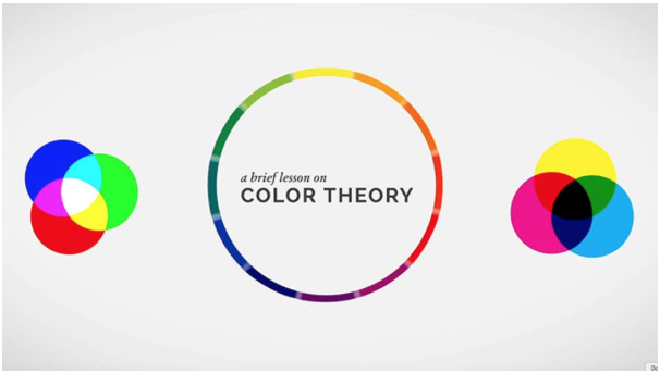A short lesson on colour theory