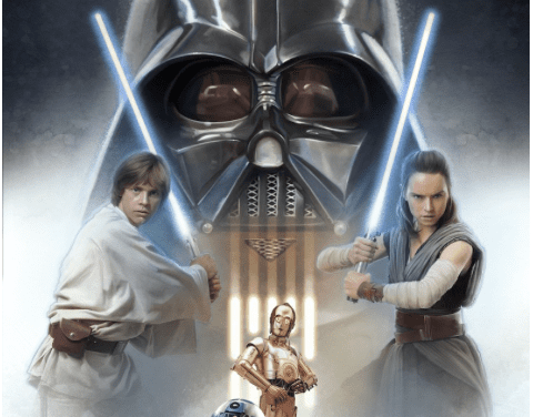 Behind the Scenes with Lucasfilm’s Star Wars Illustrator