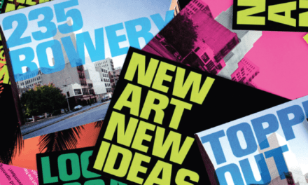 40 Years of the New Museum, as Told Through its Maverick Graphic Design