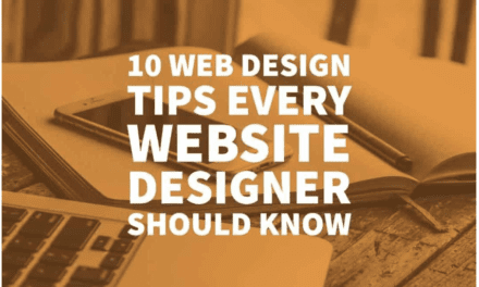 10 Web Design Tips Every Website Designer Should Know
