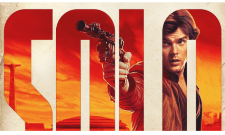 Solo movie posters are a typographic treat