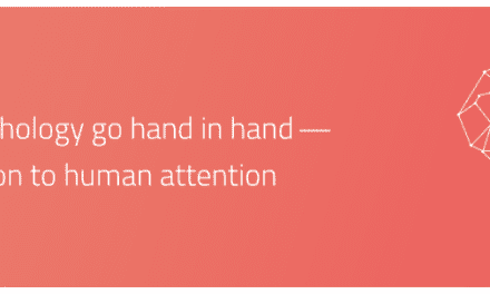 UX & Psychology go hand in hand — Introduction to human attention