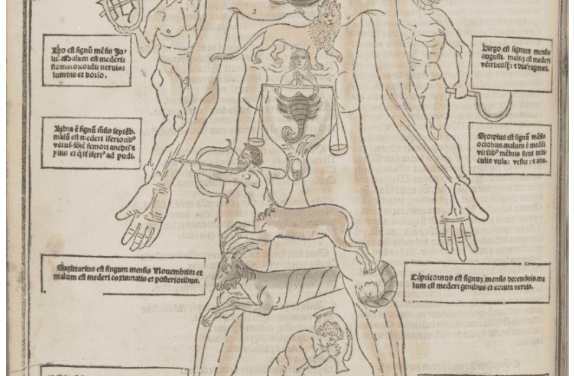 One of the Earliest Illustrated Medical Books Offers a Lens Into Medieval Health