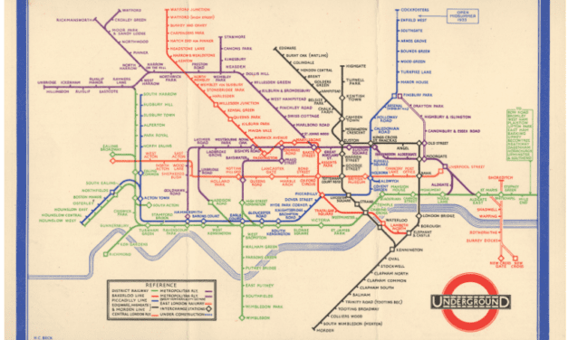 Key Projects in London’s Design History