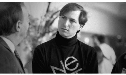 3 Essential Branding Lessons From A Rare Steve Jobs Interview