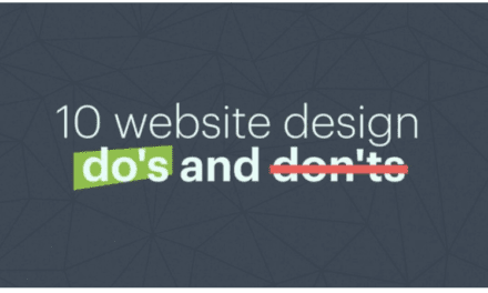 10 website design do’s & don’ts