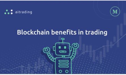 Blockchain benefits in trading