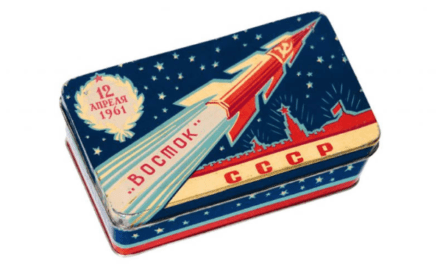 The Secret History Of Russia’s Most Recognizable Brand
