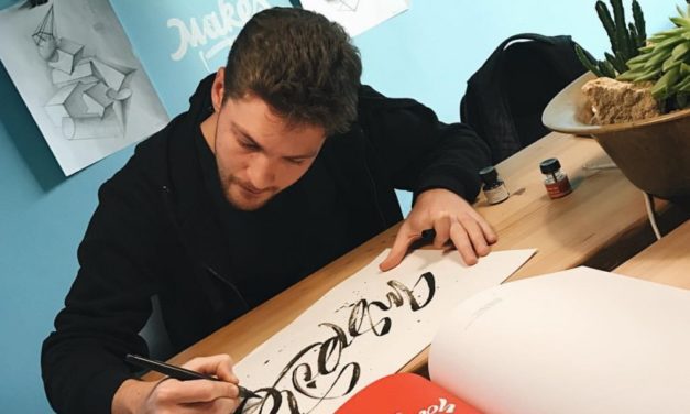 Get Original: Benefits of Handcrafted Lettering in Design.