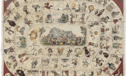 8 Board Games So Beautiful, They’re Works Of Art