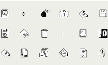 The Story Behind Susan Kare’s Iconic Design Work for Apple
