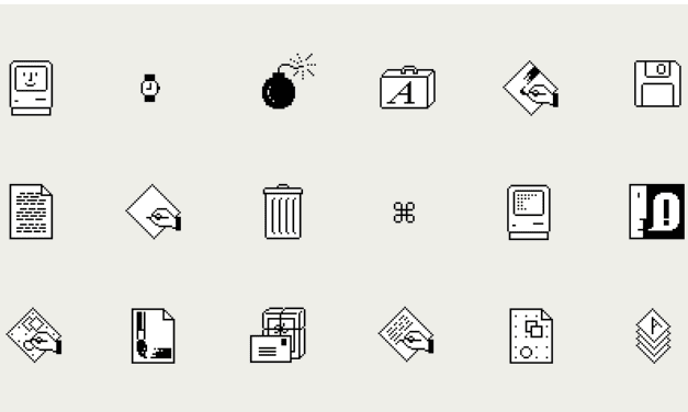 The Story Behind Susan Kare’s Iconic Design Work for Apple