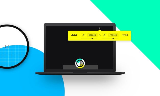 Color Contrast for Interface Design