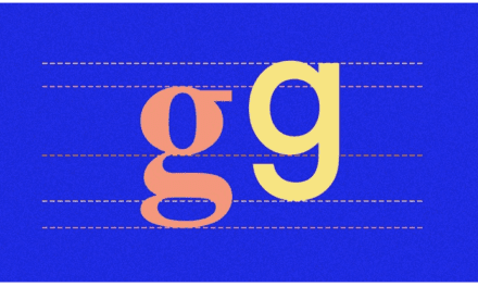 The ‘g’ in Google’s Old Logo Is Really Weird