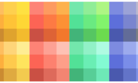 Building a Color Palette Framework