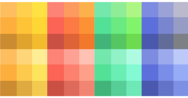 Building a Color Palette Framework