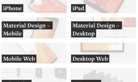 Font Sizes in UI Design: The Complete Guide