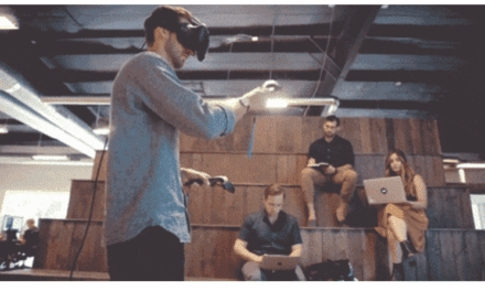 HOW HANDSOME USED VR TO TEST PRODUCTS FOR FEDEX