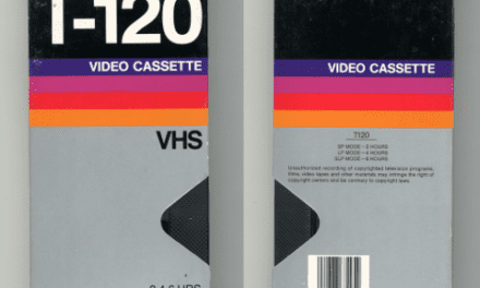 From Ignored Ubiquity to Design Classic: the Art of the Blank VHS Tape