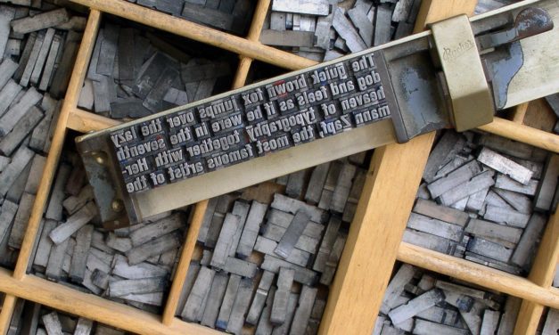 What is Typesetting?