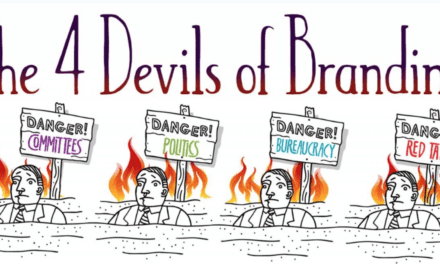 These 4 Sneaky Devils of Branding (and What They’ll Do To Your Brand If Ignored)