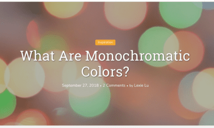 What Are Monochromatic Colors?