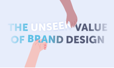 The unseen value of brand design