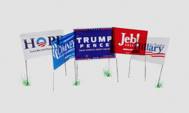 Kamala Harris’s Logo Is a Disaster. Here’s Why.