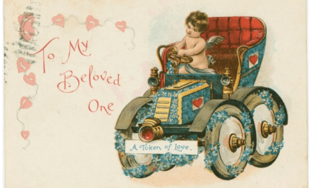 A brief history of Valentine’s Day cards