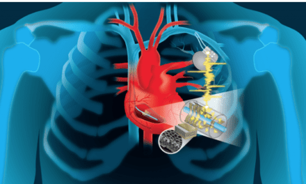 New Implant Powers Cyborg Devices Using Your Heartbeat